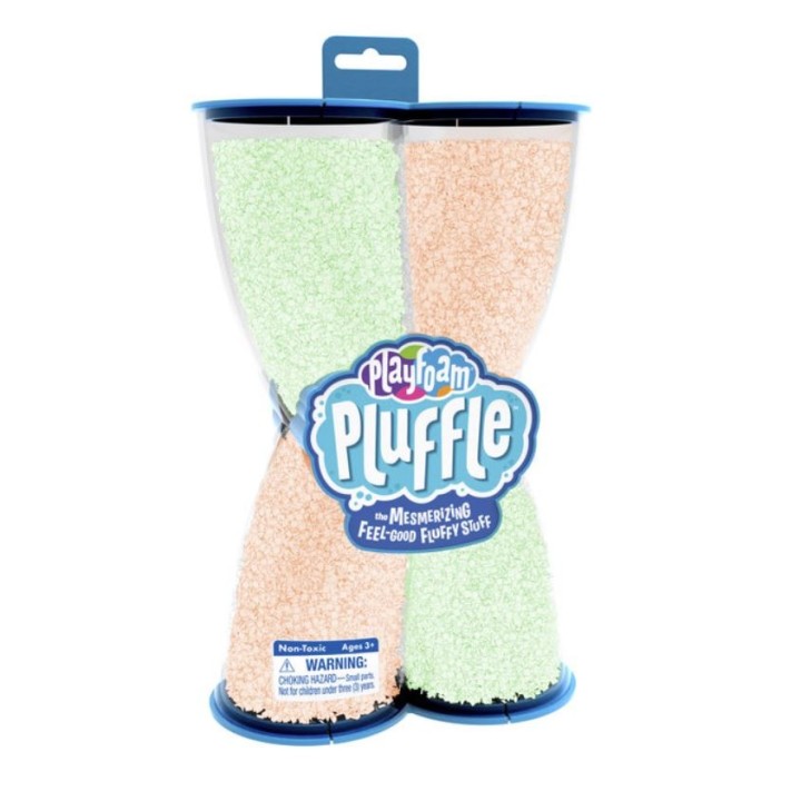 Playfoam Pluffle Twist Brilla en la Oscuridad