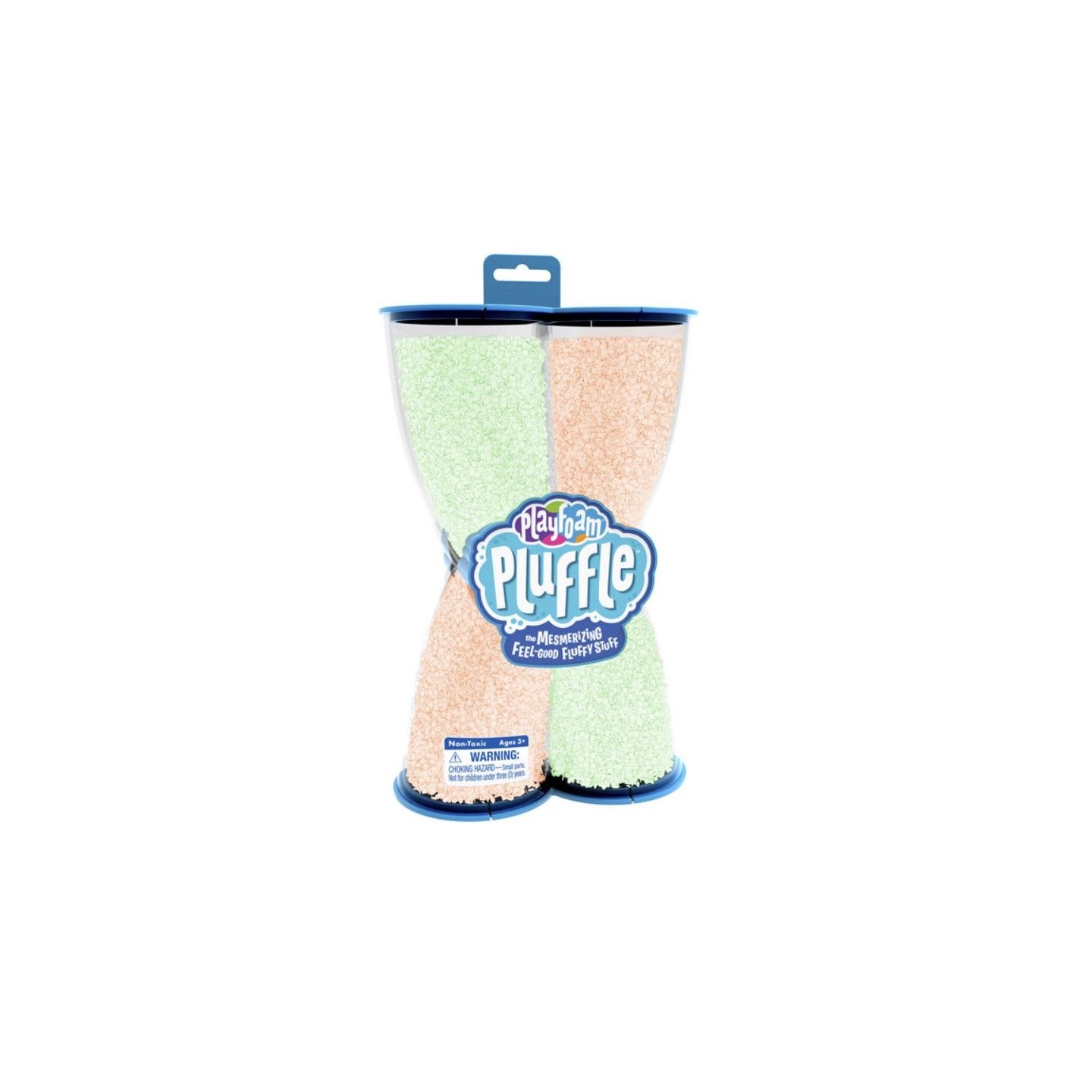 Playfoam Pluffle Twist Brilla en la Oscuridad