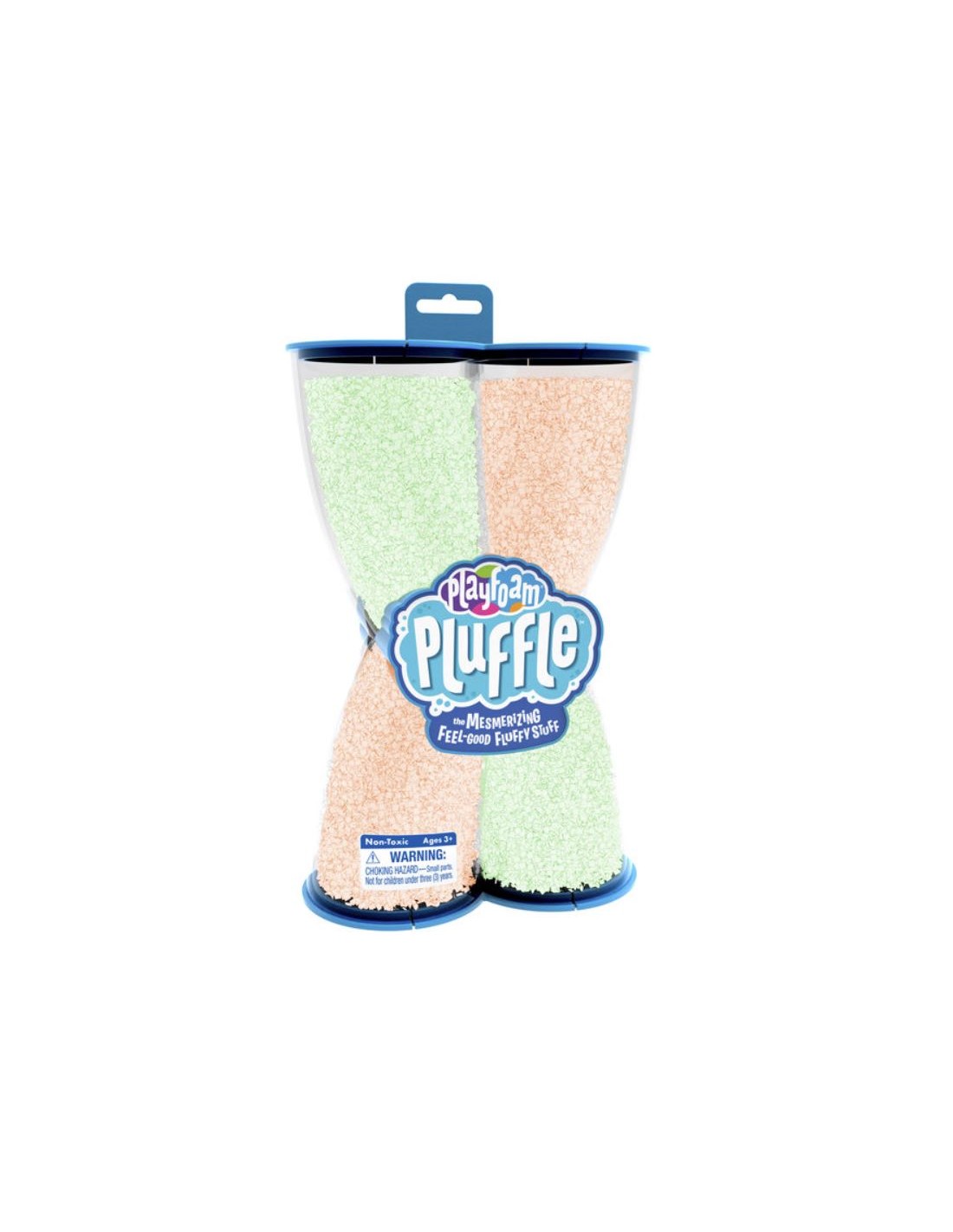 Playfoam Pluffle Twist Brilla en la Oscuridad