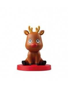 Personaje Cuentacuentos Faba - Cuenta atrás para Navidad