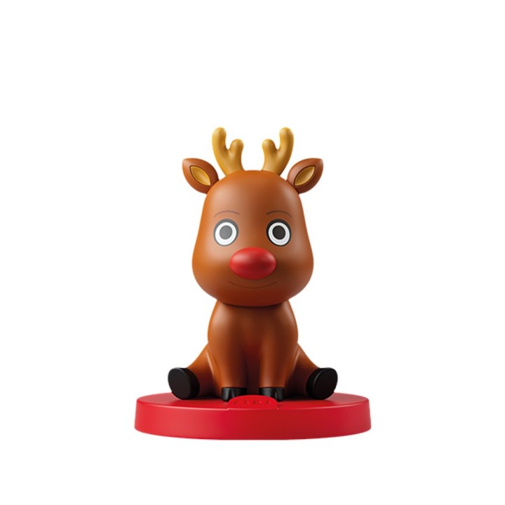 Personaje Cuentacuentos Faba - Cuenta atrás para Navidad