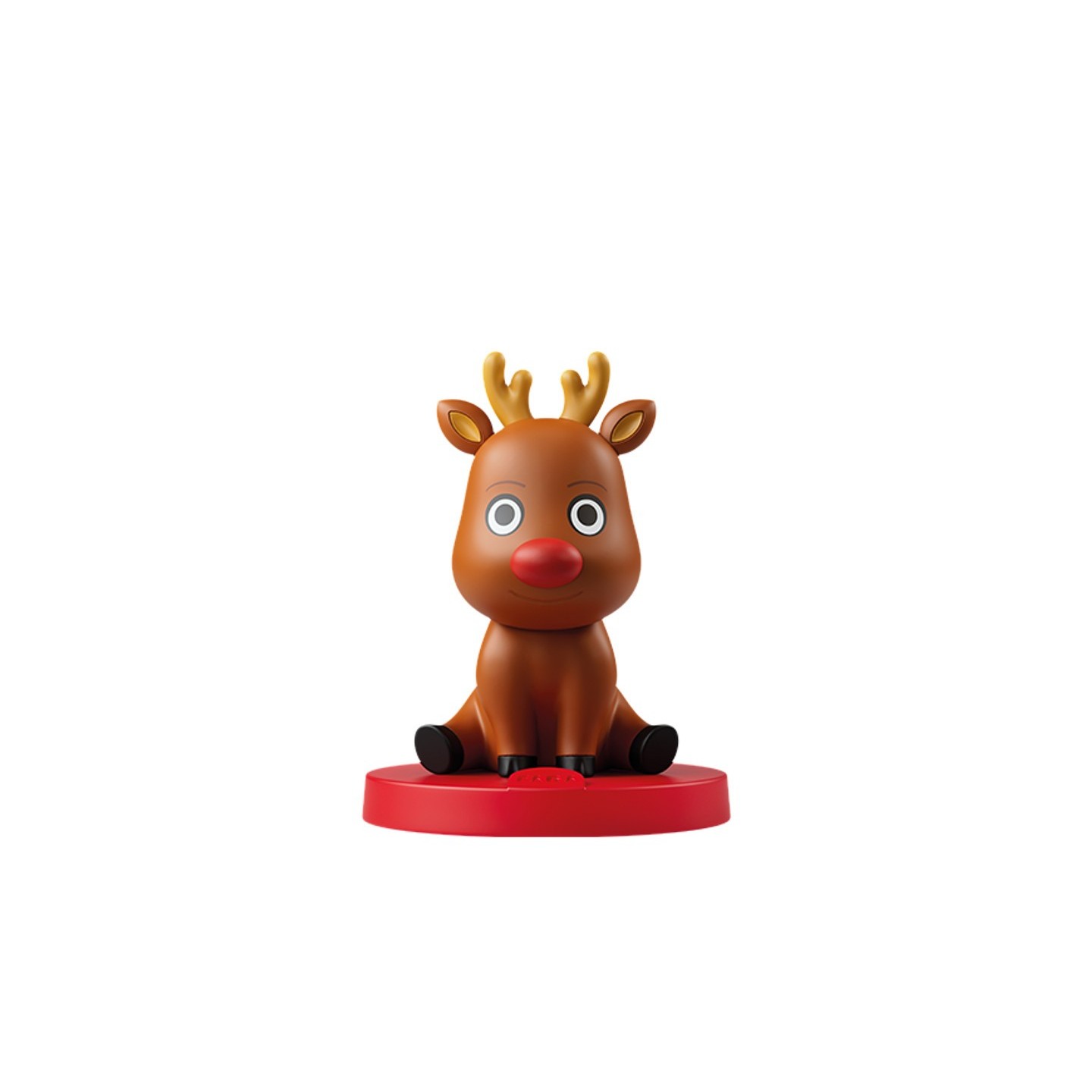 Personaje Cuentacuentos Faba - Cuenta atrás para Navidad