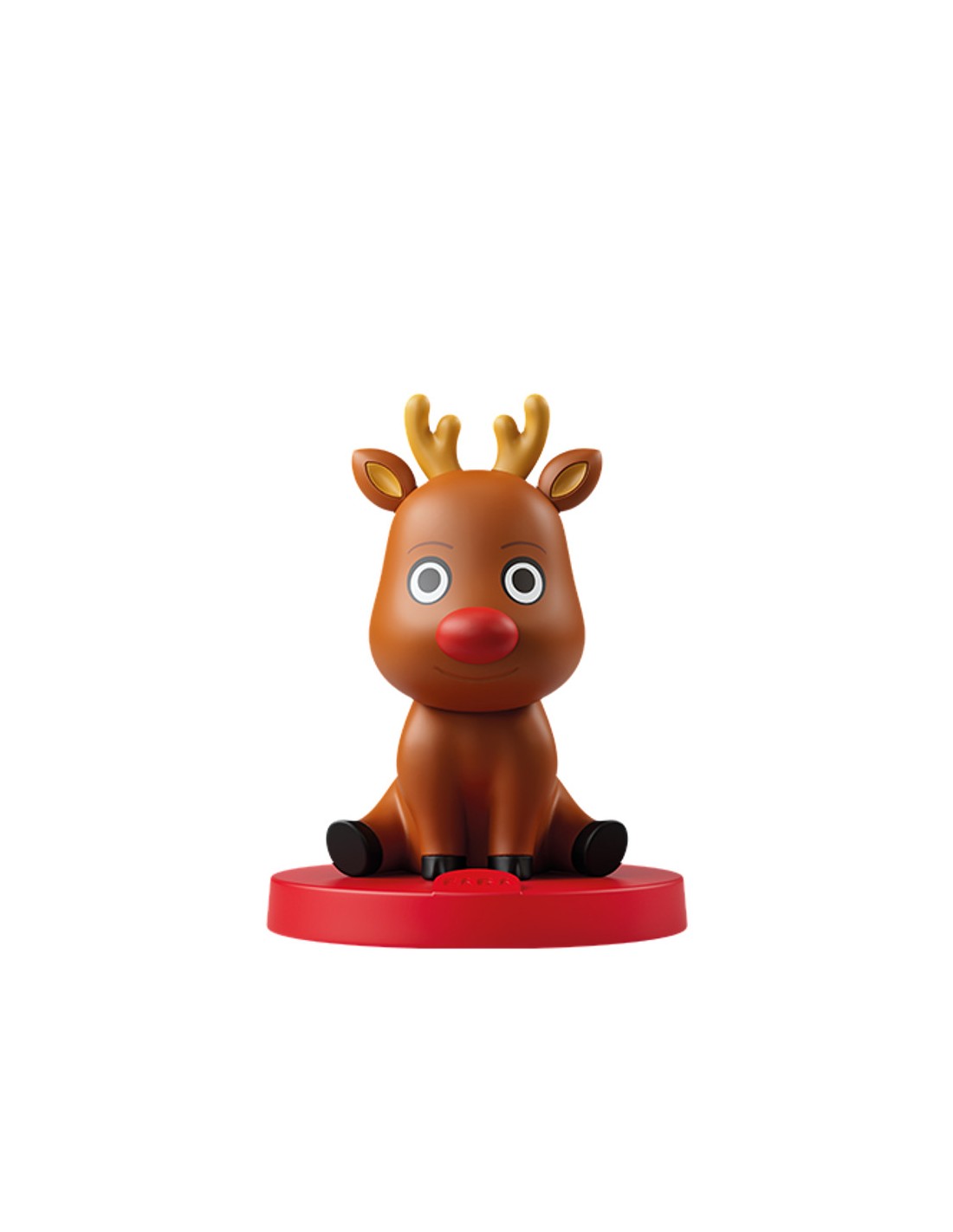 Personaje Cuentacuentos Faba - Cuenta atrás para Navidad