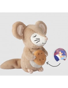 Peluche Cuentacuentos Faba - ¡Todos a dormir con Óscar!
