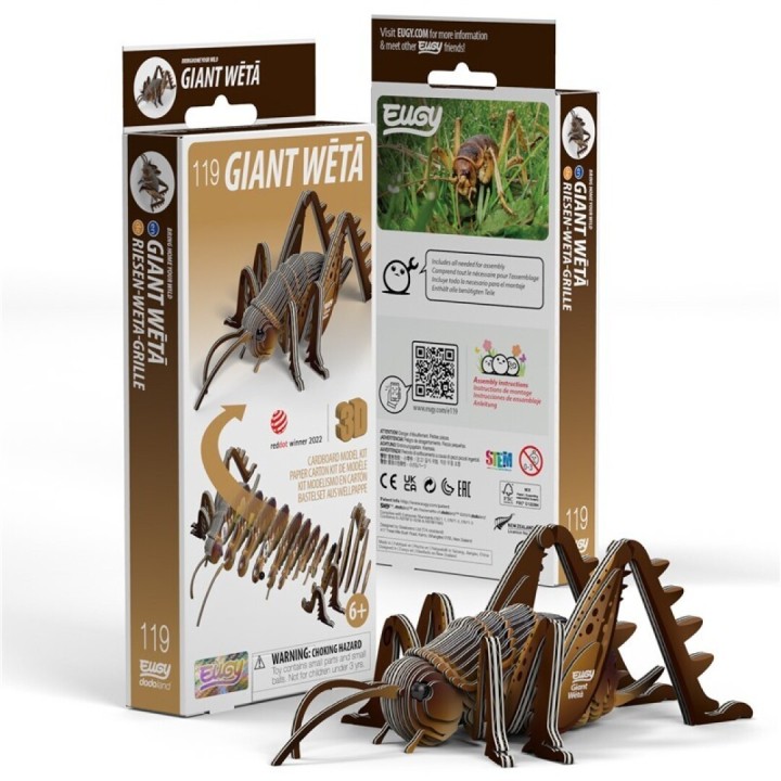 Eugy Weta Gigante