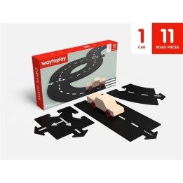 Pista de Caucho Drive Away
