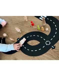 Pista de Caucho Drive Away 2