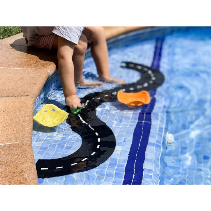 Pista de Caucho Drive Away