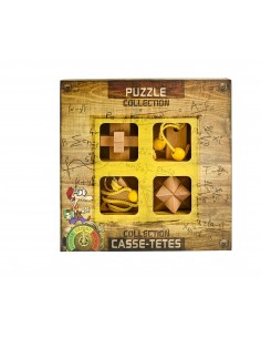 Wooden Puzzles collection...