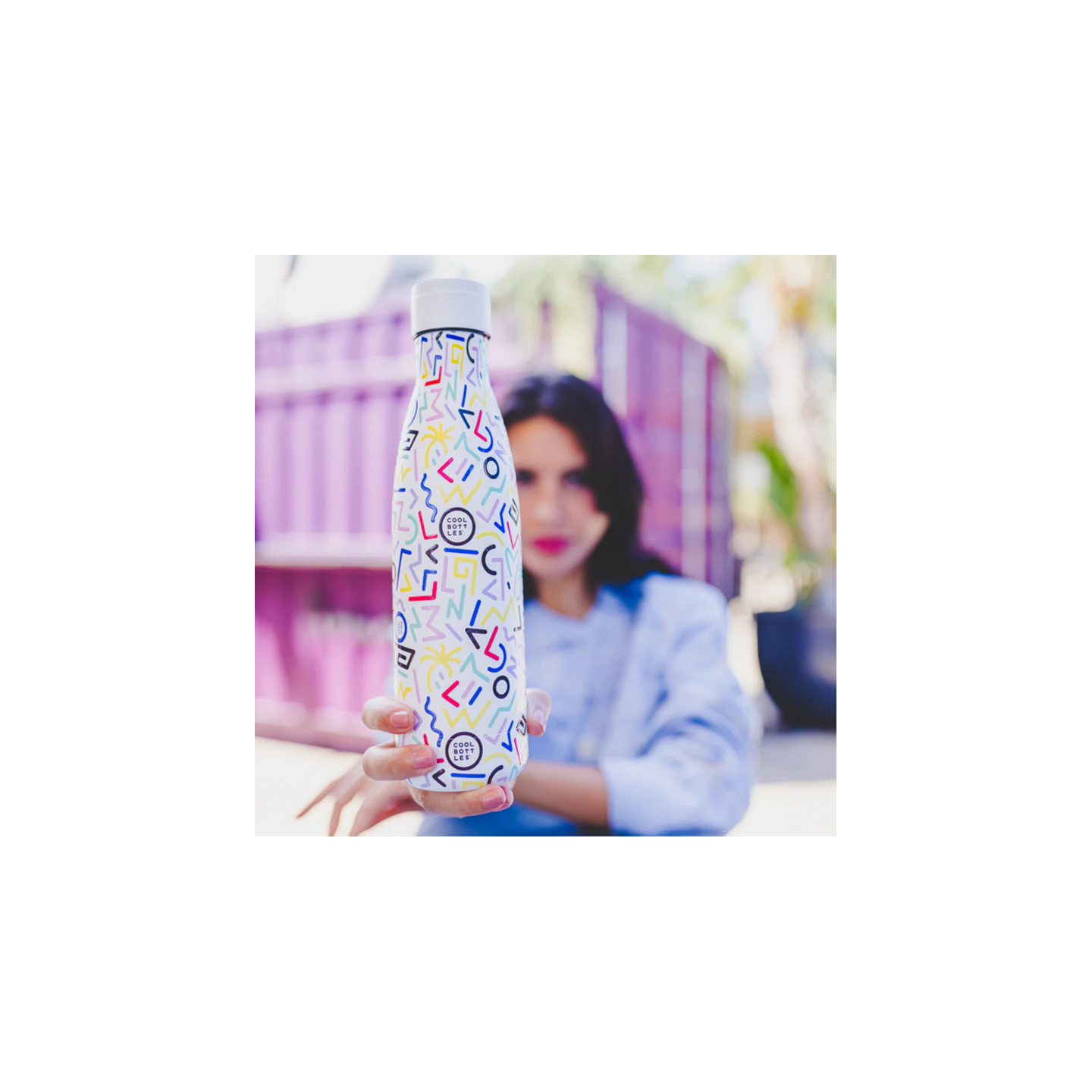 The Bottle  - Antonyo Marest Allegra 500ml