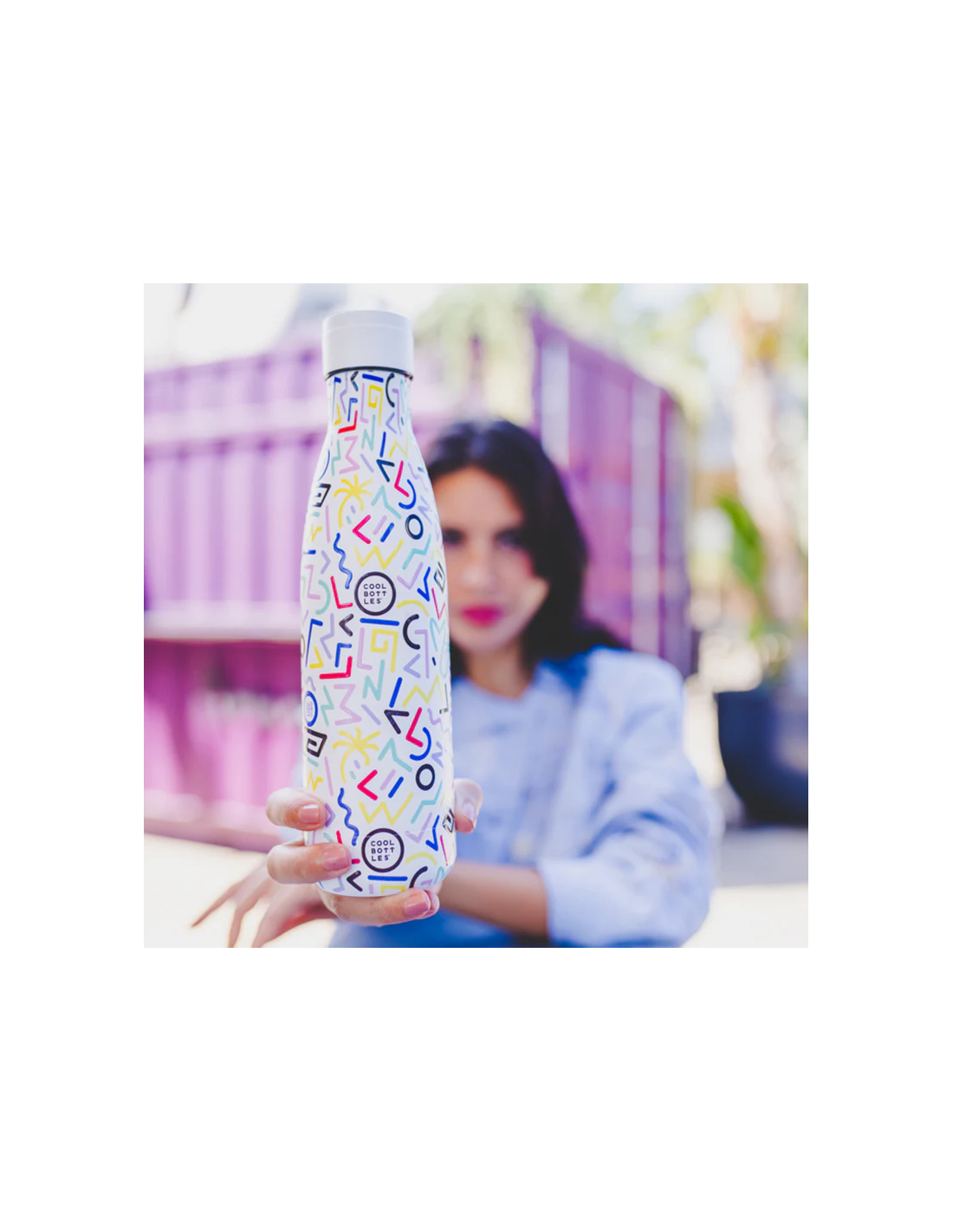 The Bottle  - Antonyo Marest Allegra 500ml