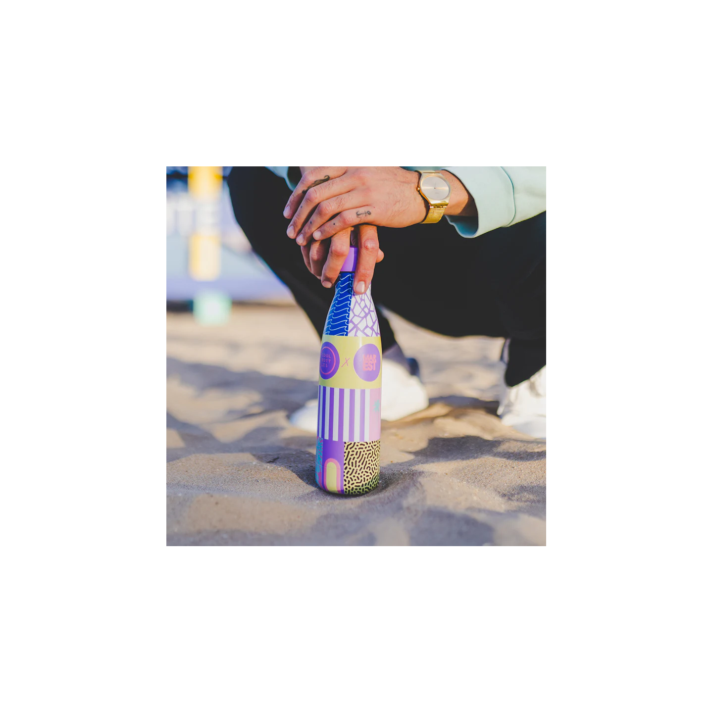 The Bottle  - Antonyo Marest Rene 500ml