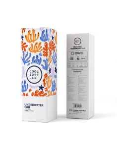 The Bottle  - Nebula Underwater Fun 500ml 2