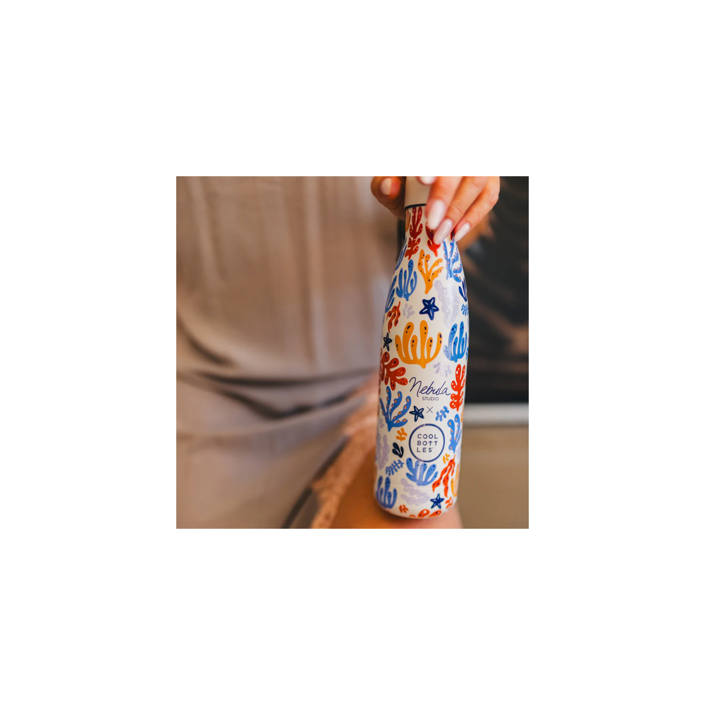 The Bottle  - Nebula Underwater Fun 500ml