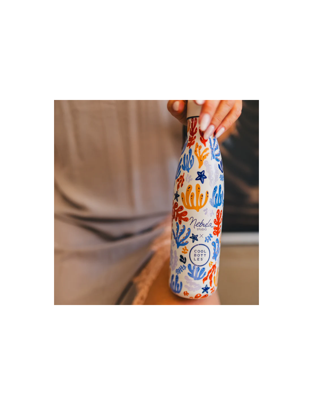 The Bottle  - Nebula Underwater Fun 500ml