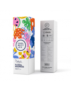 The Bottle  - Nebula Floral Madness 500ml 2