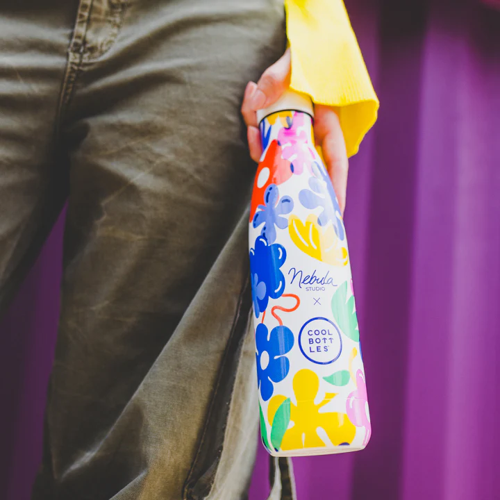 The Bottle  - Nebula Floral Madness 500ml
