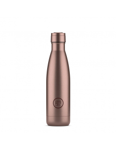 The Bottle  - Metallic Rose 500ml