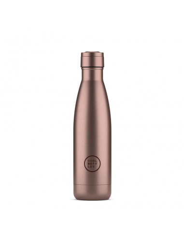 The Bottle  - Metallic Rose 500ml