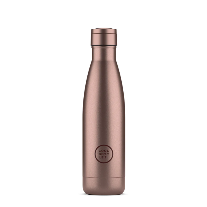 The Bottle  - Metallic Rose 500ml