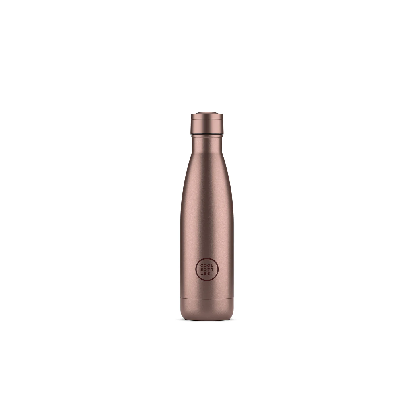 The Bottle  - Metallic Rose 500ml