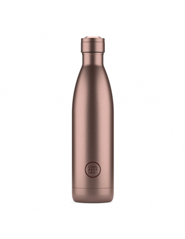 The Bottle  - Metallic Rose 750ml