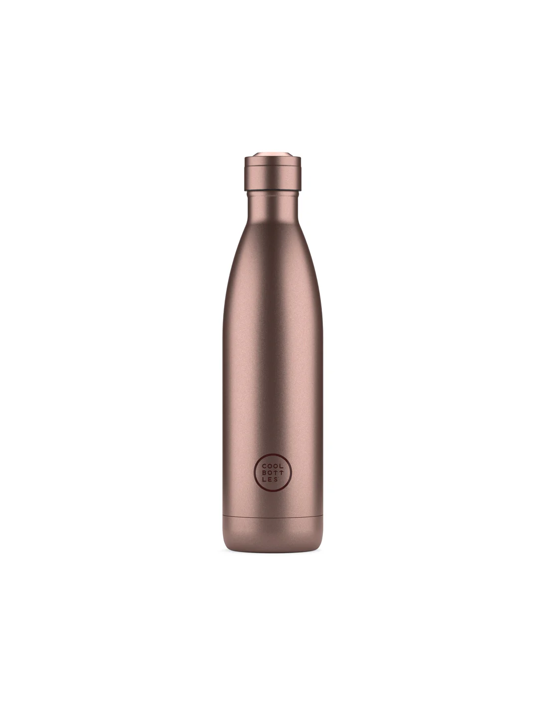 The Bottle  - Metallic Rose 750ml