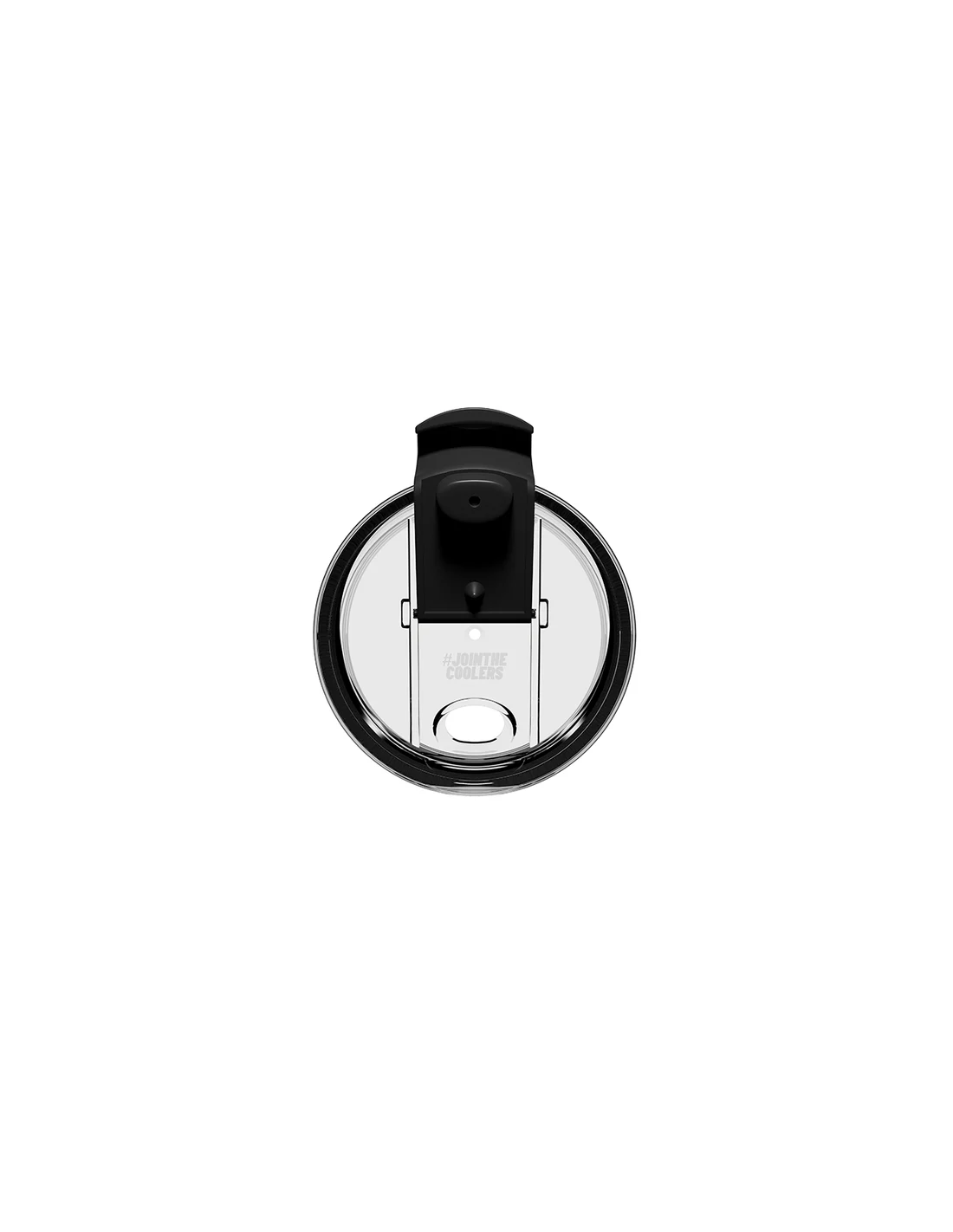 The Tumbler - Mono Black 330 ml