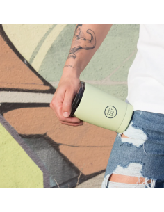 The Tumbler - Pastel Green 330 ml 2