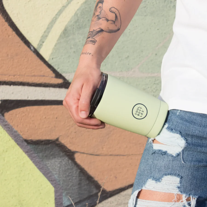 The Tumbler - Pastel Green 330 ml