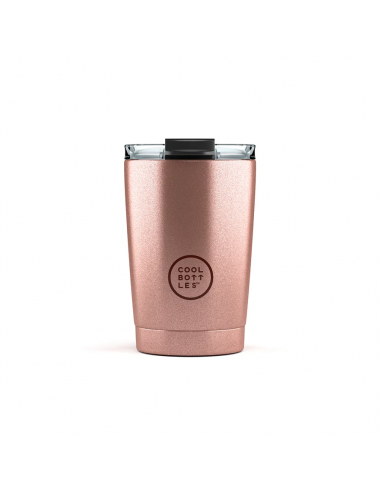 The Tumbler - Metallic Rose 330 ml