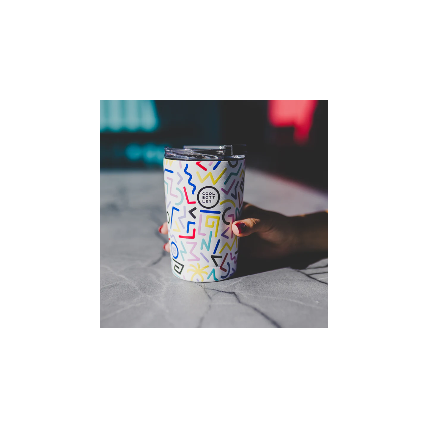 The Tumbler - Antonyo Marest Allegra 330 ml
