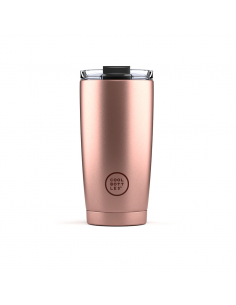 The Tumbler - Metallic Rose...