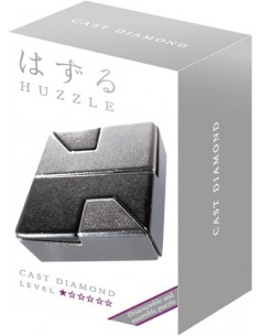 Puzzle Huzzle Cast Diamond