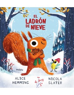 El ladrón de nieve