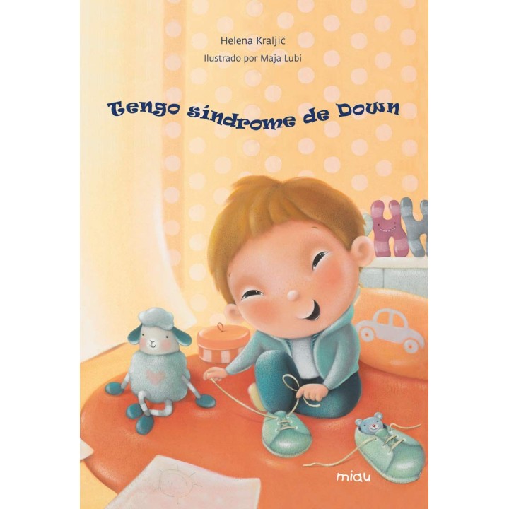 Tengo Síndrome de Down