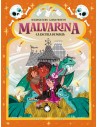 Malvarina 5 - La escuela de magia