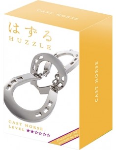 Puzzle Huzzle Cast Horse