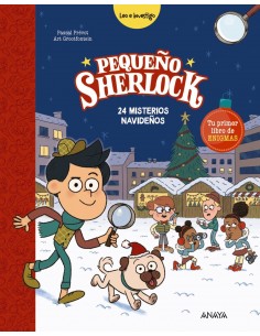 Pequeño Sherlock - 24...