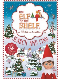 The Elf on the Shelf Search...