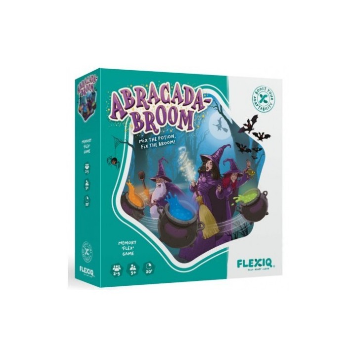 Abracada Broom