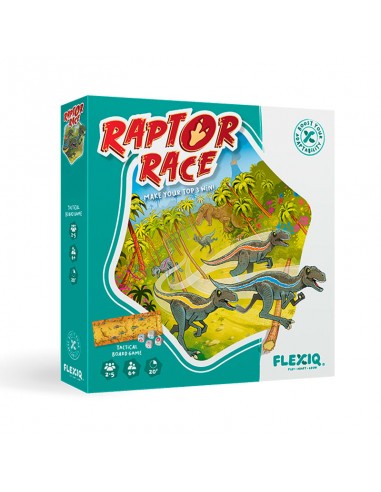 Raptor Race