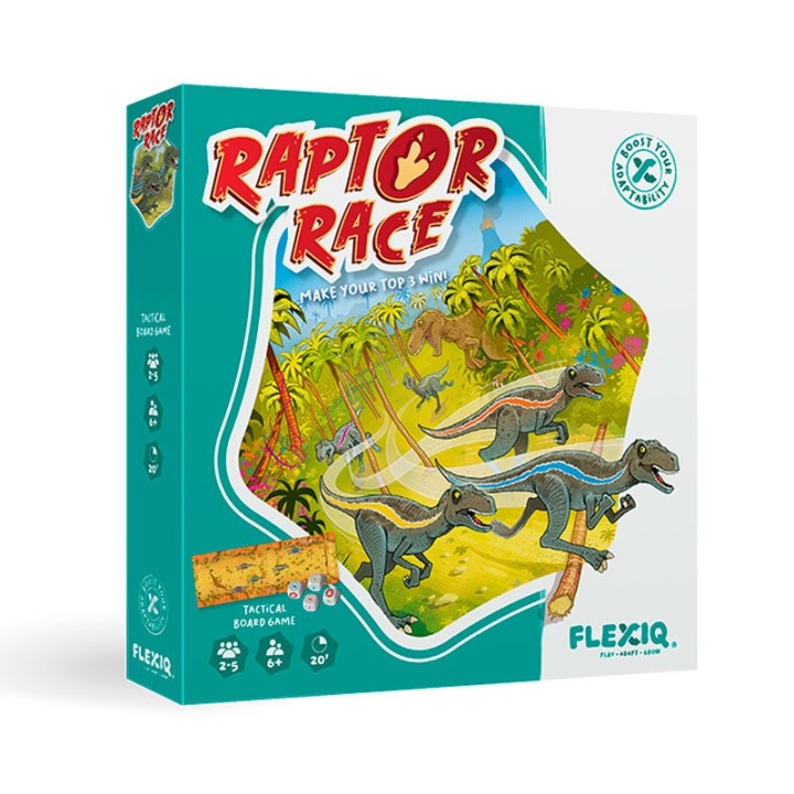 Raptor Race