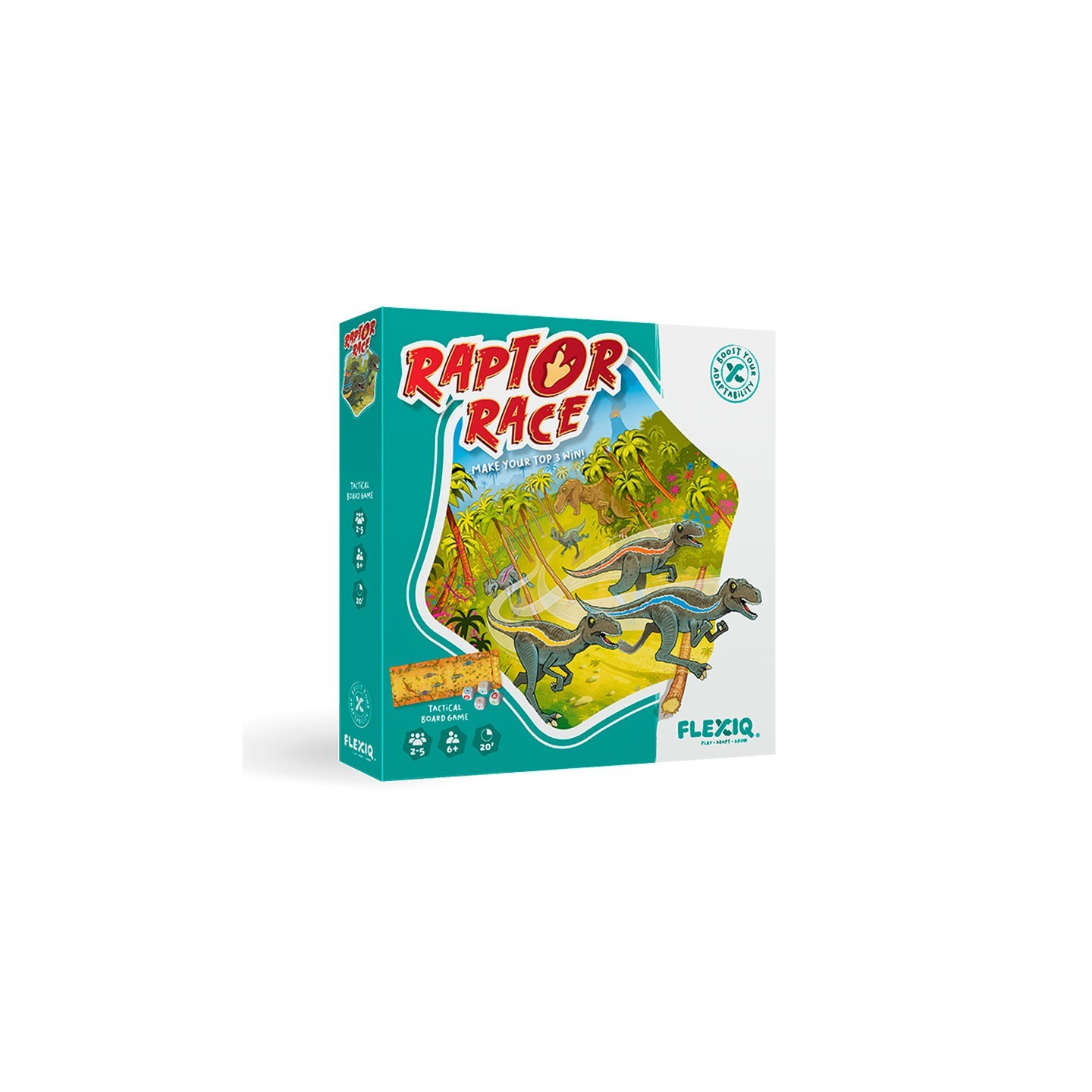 Raptor Race
