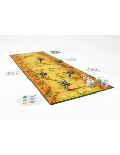 Raptor Race 2