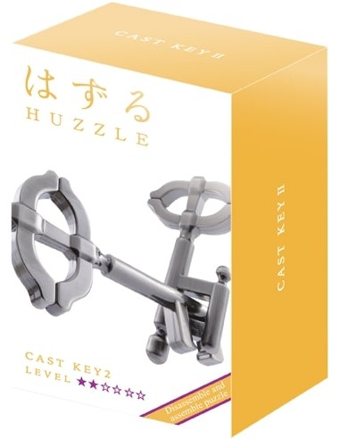 Puzzle Huzzle Cast Key II