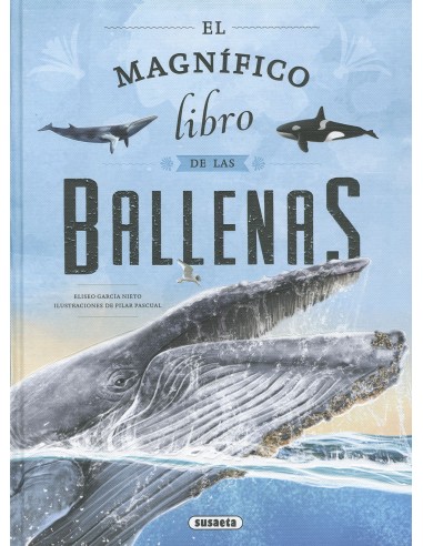 El magnífico libro de las ballenas