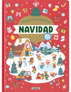 Busca y Encuentra - Navidad