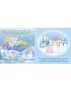 La princesa del hielo y el unicornio 2