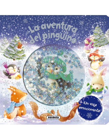 La aventura del pingüino